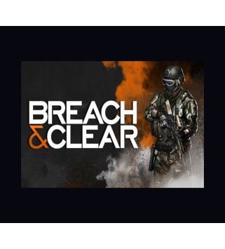 Breach & Clear Steam Key GLOBAL